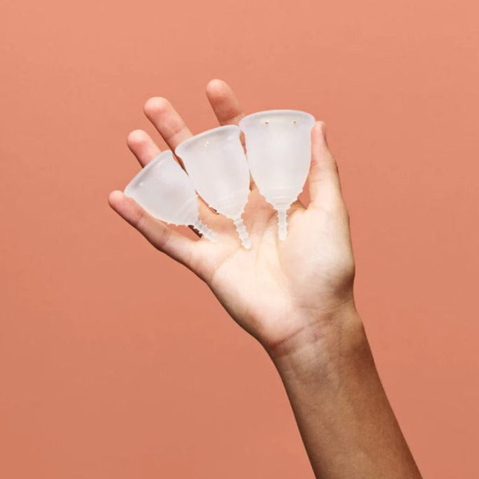 Menstrual Cup - Plastic Free Amsterdam
